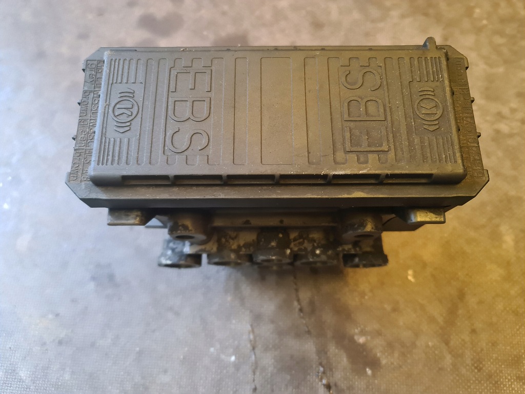 фото №2, Клапан ebs задній задня osi renault dxi volvo fh fm 21122035