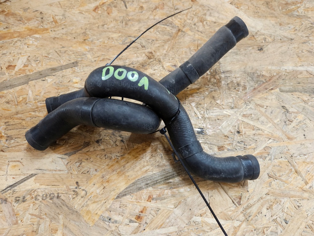 фото №1, Шланг отопителя шланги kia ceed ii 12-17 1.6 gdi