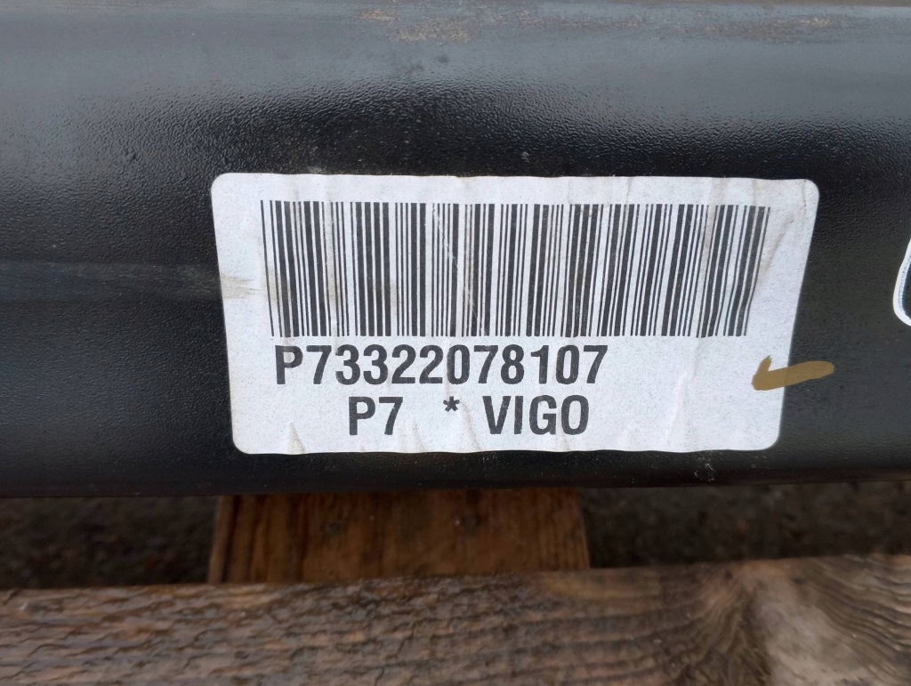 фото №6, Citroen c3 iii балка підвіска заднього k165