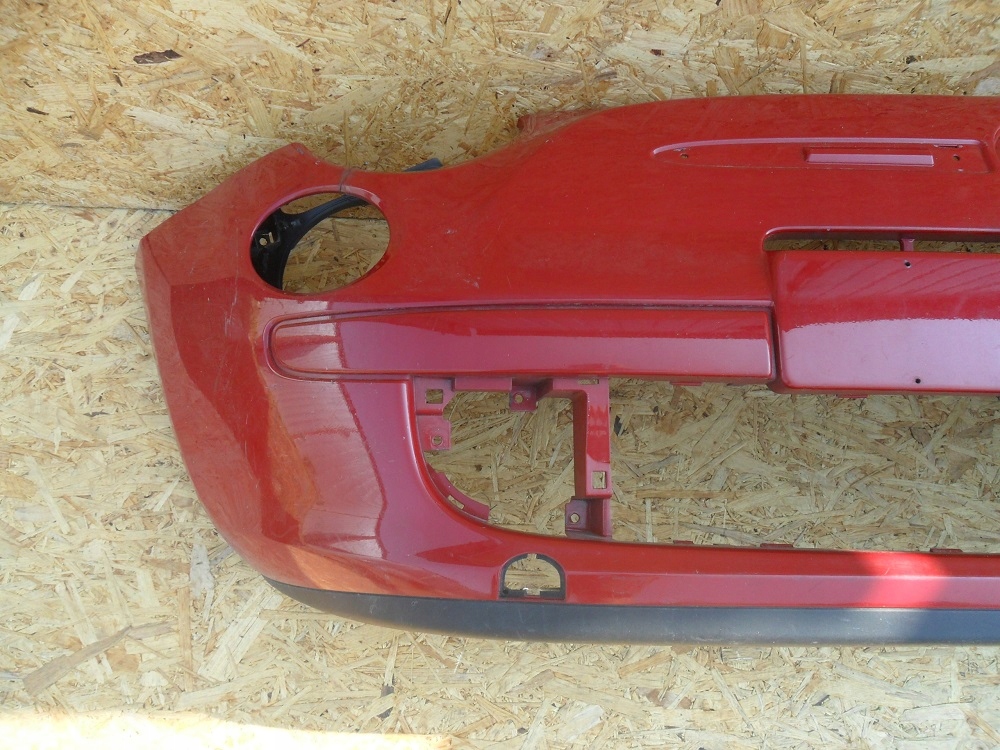 Fiat 500 2008 2009 2010 2011 2012 бампер передній Ціна