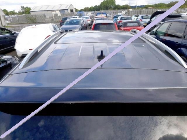 фото №1, Vw tiguan 5nn allspace крыша панорама кузов четверть