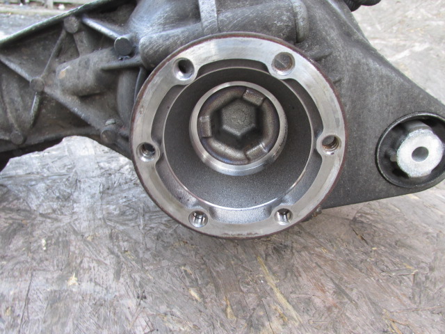 фото №6, Audi q7 4l 2007r 3.0 tdi мост перед передний дифференциал 4460310026