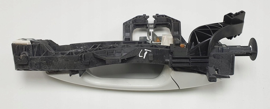 фото №8, Ручка дверь левый задняя 650 mercedes glk x204