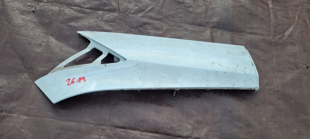 фото №1, Ford grand c-max mk2 ліва молдинг крила задня