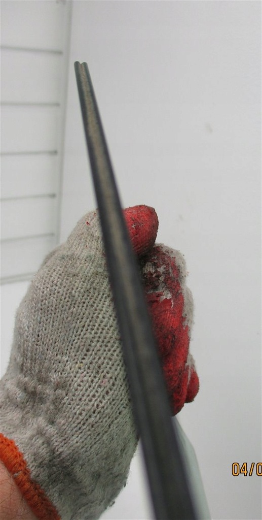 фото №6, Стекло дверь правый задняя citroen c5 iii sedan двойной