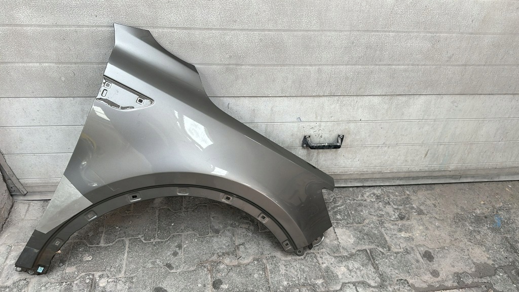 фото №1, Kia sorento 2021- крыло правый передний перед