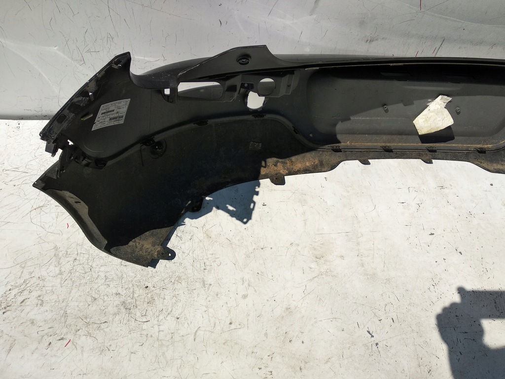 фото №7, Mini cooper clubman f54 бампер задній задня