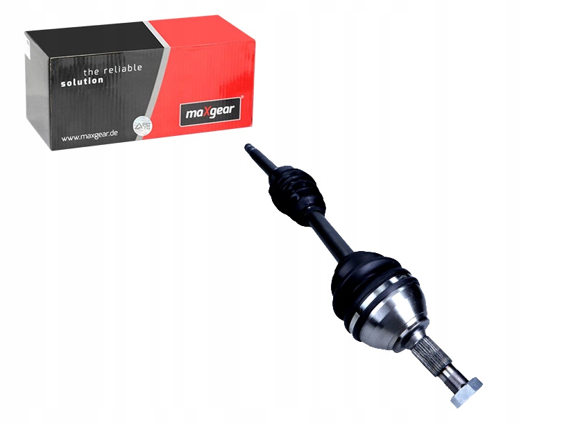 Купить Приводной вал citroen jumpy 2.0hdi 07- c5 407 правый maxgear