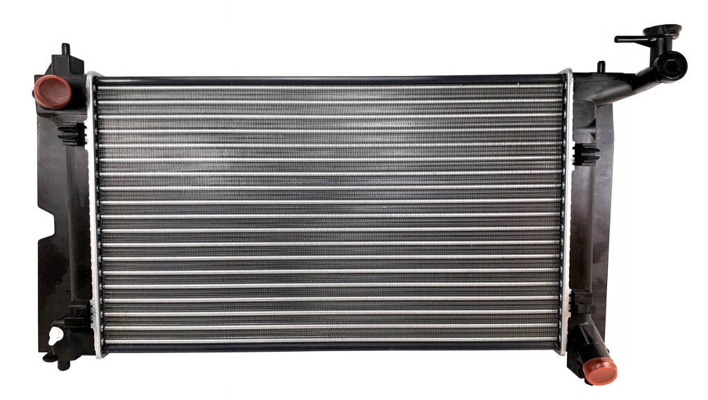 Купить Радиатор воды toyota corolla e12 2001 - 2007