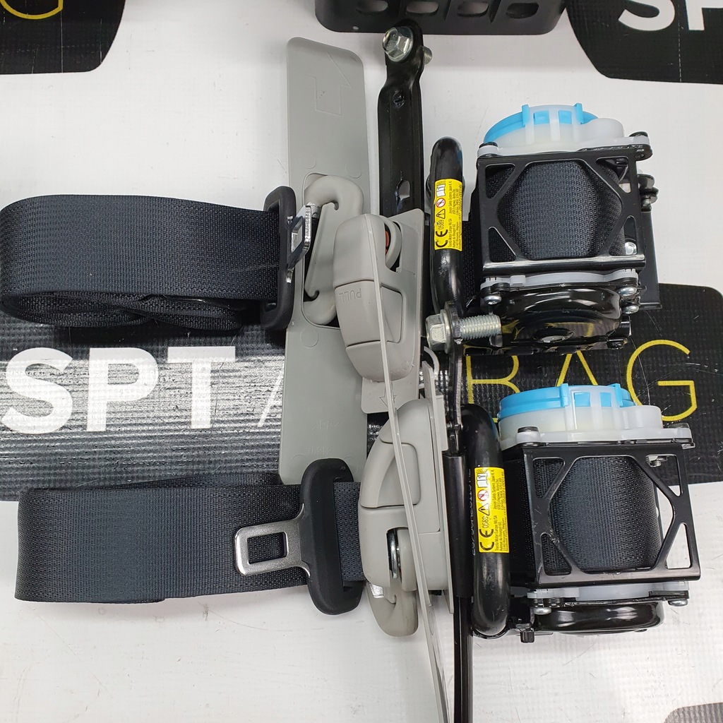 фото №6, Suzuki ignis 3 iii заглушка подушка безпеки подушки безпеки ремені