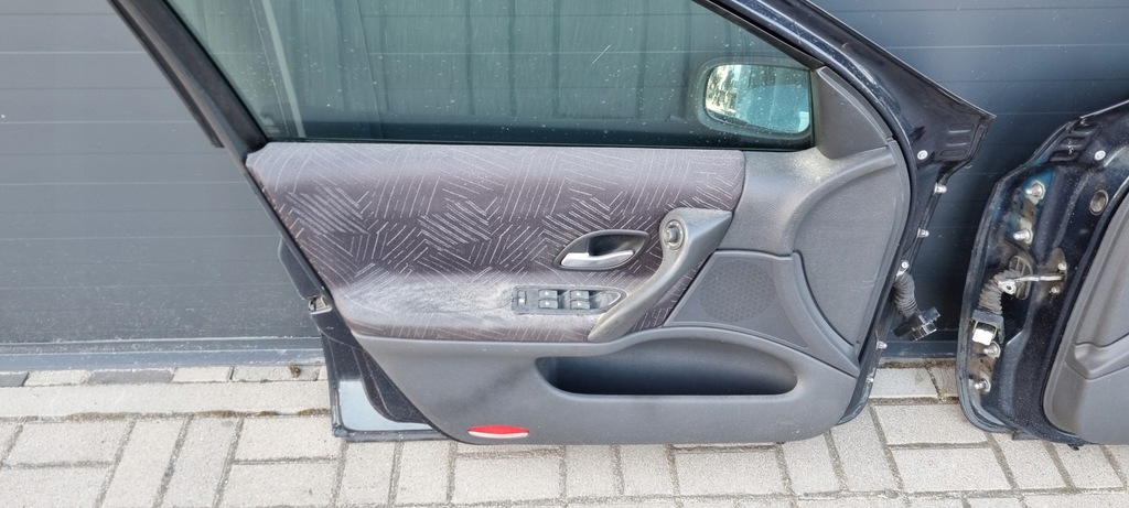 фото №13, Дверь правый левый перед задняя renault laguna ii