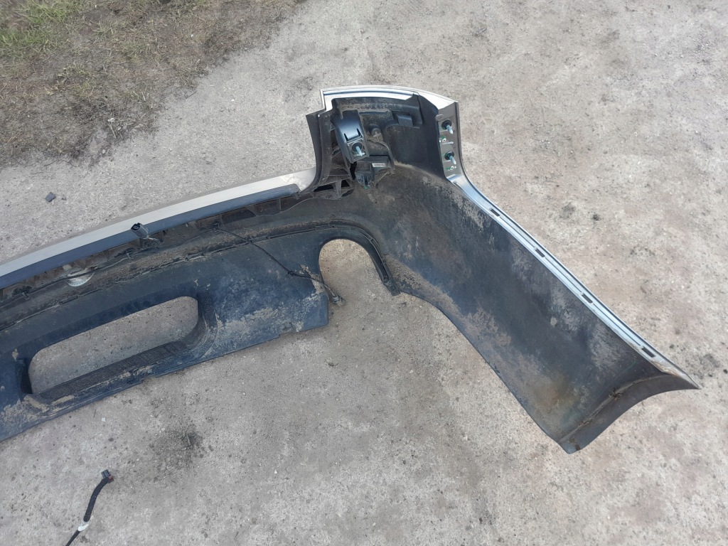 фото №10, Бампер задняя задний pdc audi a6 c6 kombi avant ly7q 04-08r