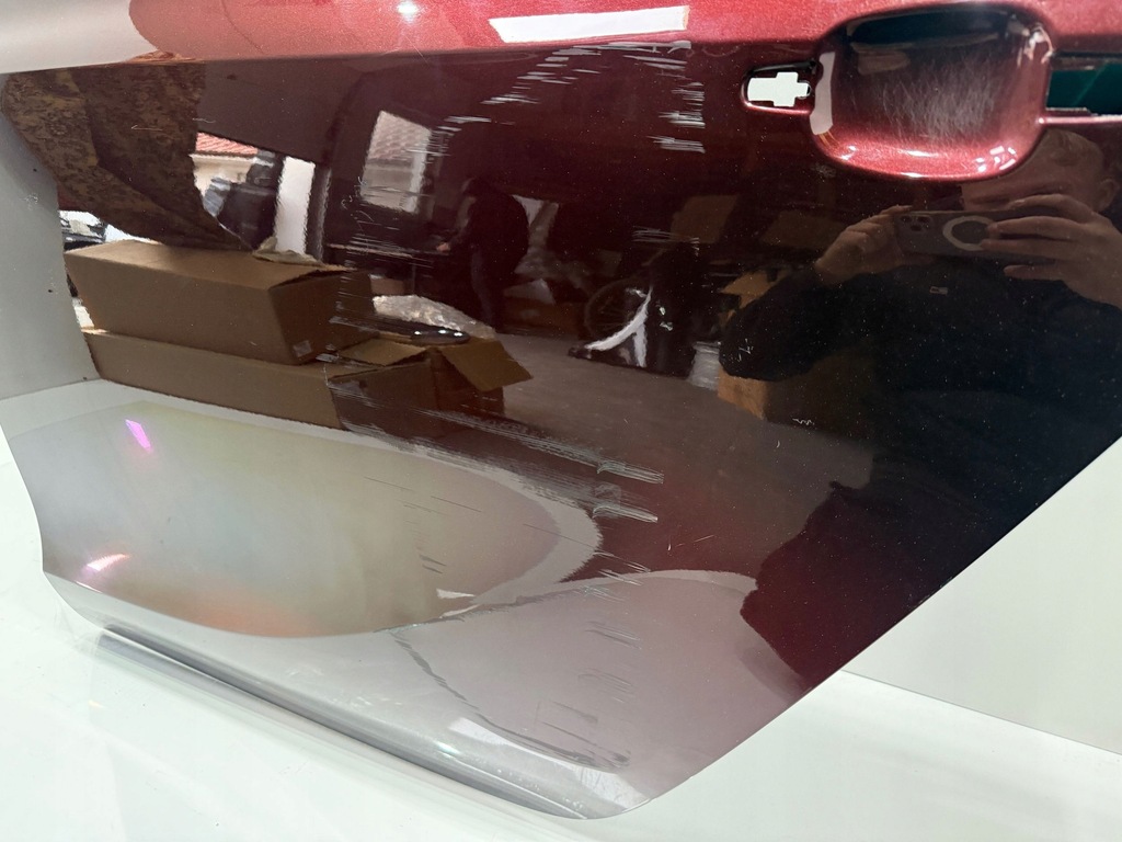 фото №7, Opel zafira c дверь левая задняя задние