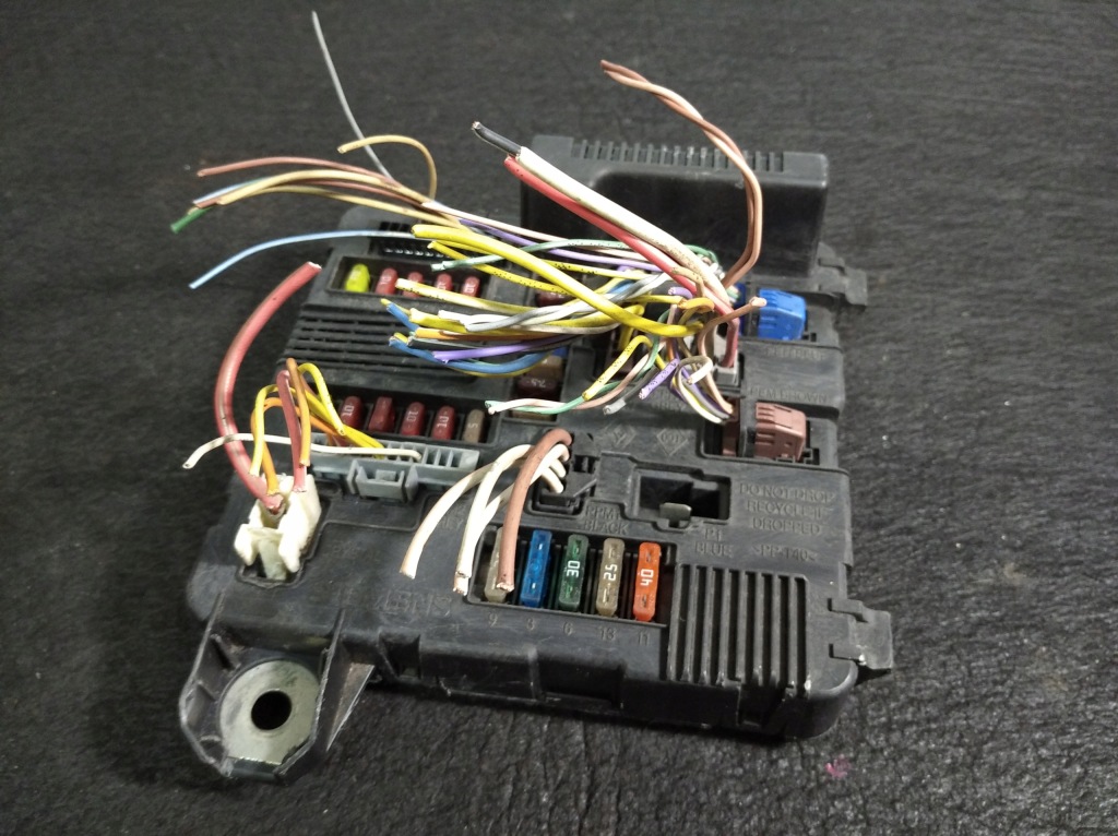 фото №4, Scenic ii megane ii модуль upc x84 n2