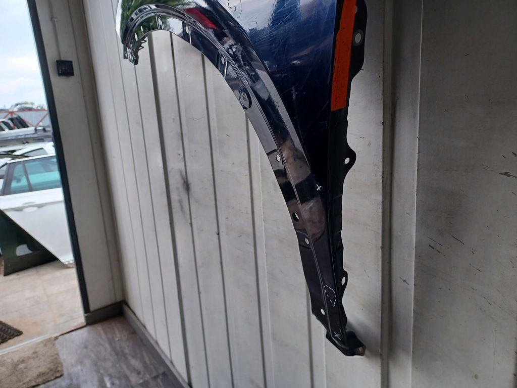 фото №9, Крила лівий mazda cx-5 ii 2017 - -----