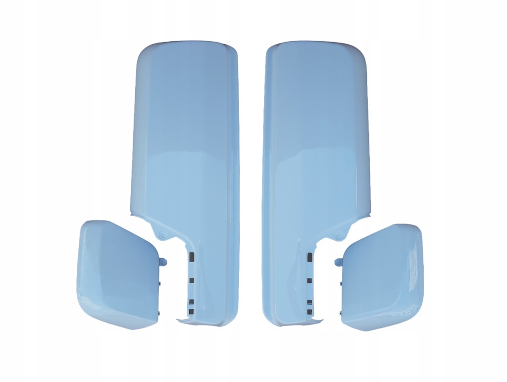 фото №1, Mercedes actros mp4 корпус дзеркало ліва 147