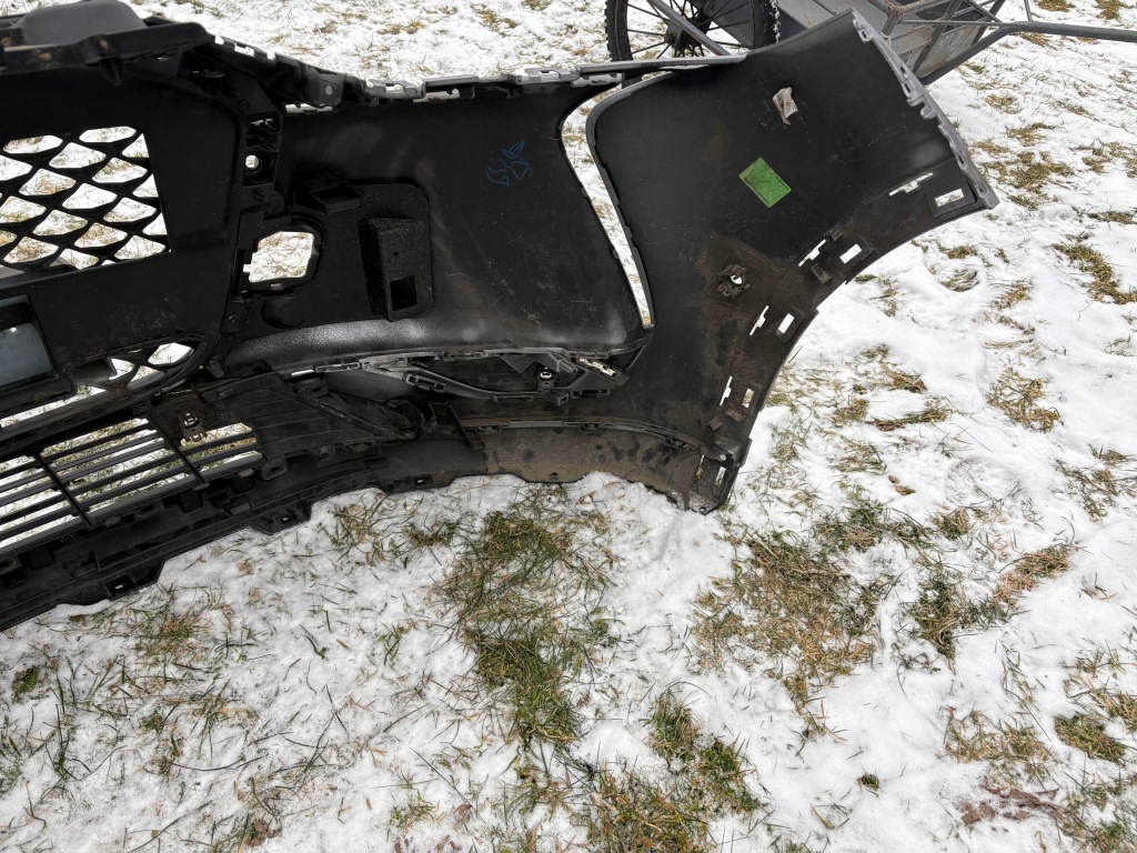 фото №11, Бампер ds3 crossback lift