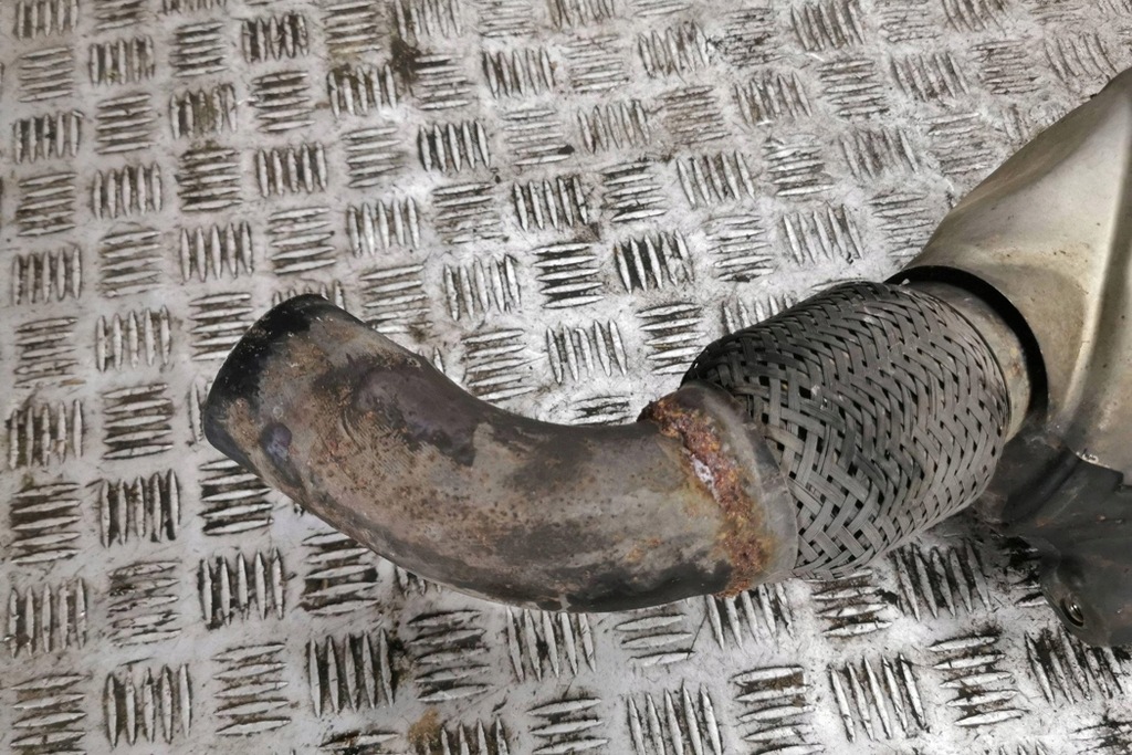 фото №6, Каталізатор bmw 5 touring e61 7798329 3.0l дизель 2006