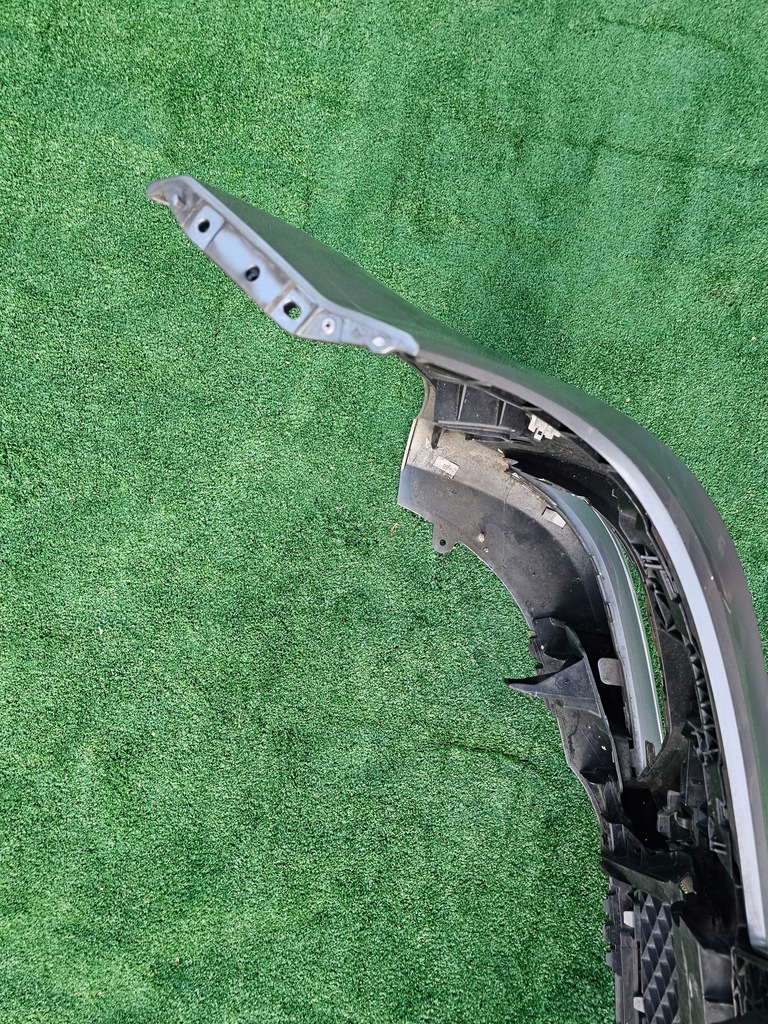 фото №11, Бампер перед mercedes w204 lift