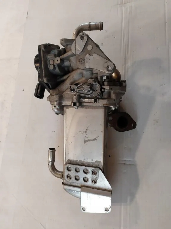 фото №11, Радиатор выхлопных газов egr amarok 2.0 tdi