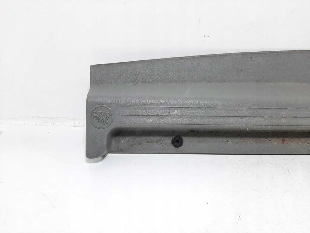 фото №10, Dodge durango ii lift 07r молдинг захист нижня багажника