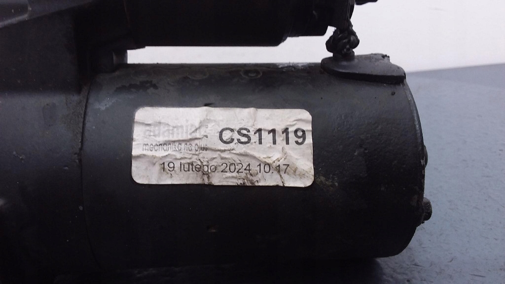 Vw bora golf iv стартер стартер cs1119 в Україні