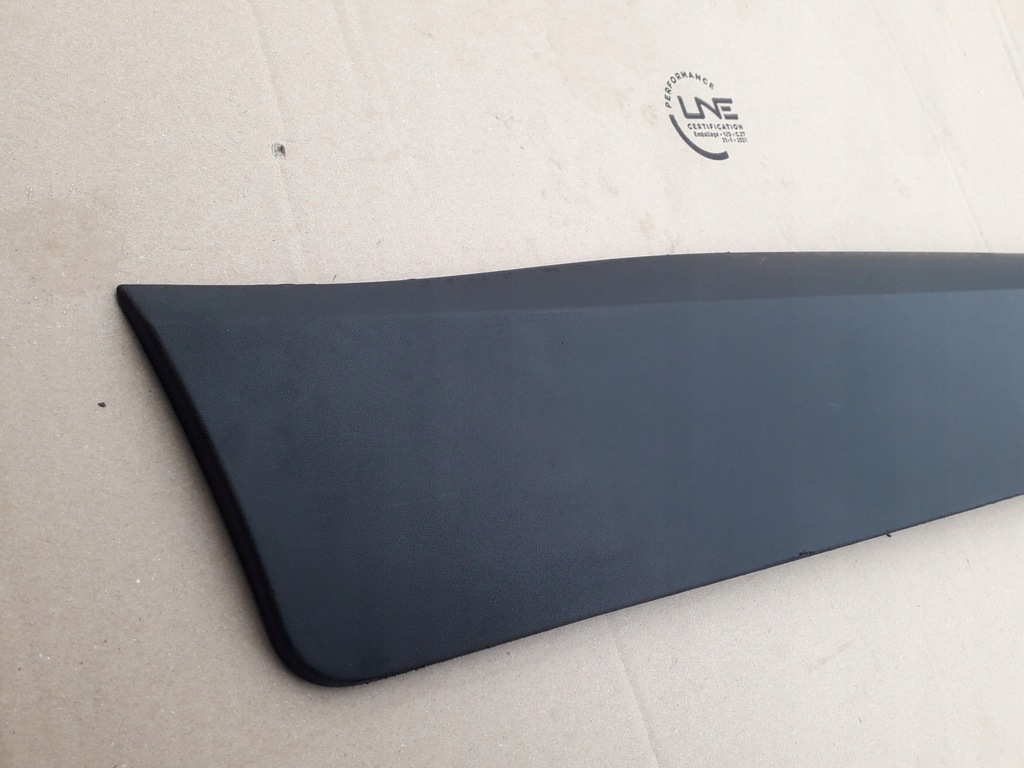 фото №4, Молдинг дверь правый задняя opel crossland x