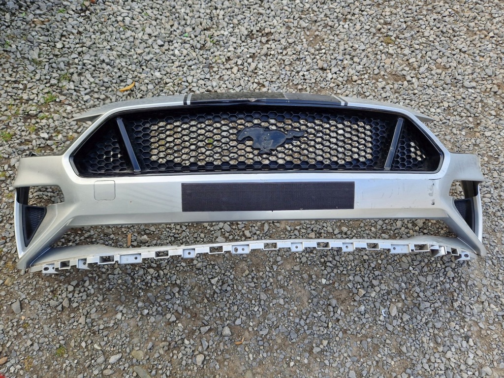 Купить Бампер передний ford mustang vi lift 2017r-