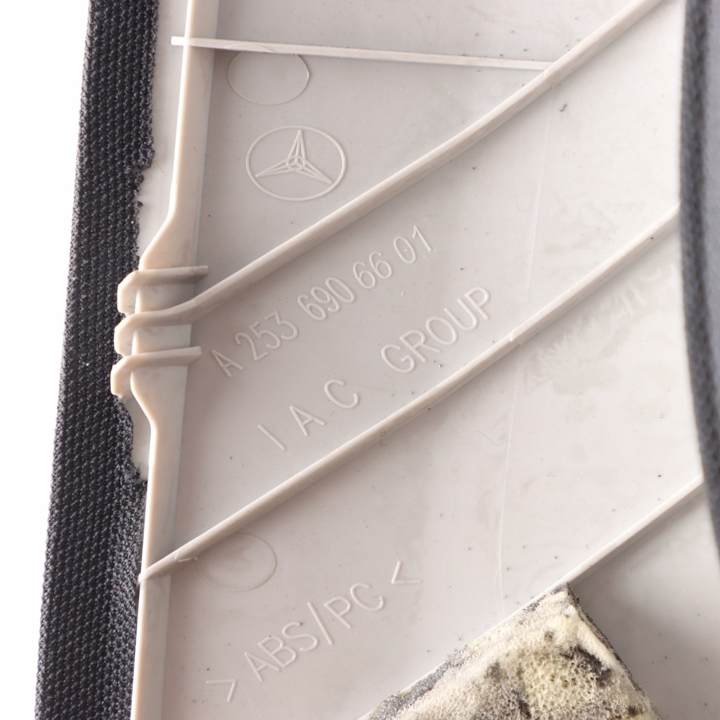 фото №11, Mercedes x253 защита стойка обшивка левый перед a2536906601