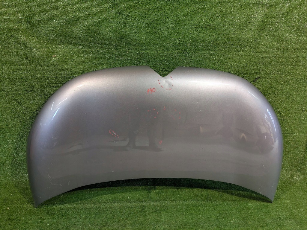 Купити Капот кришка двигуна citroen c3 aircross nr.140