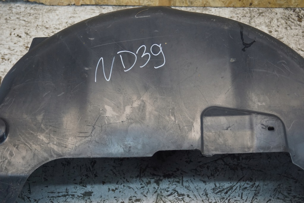 фото №8, Подкрылок левый задняя citroen ds5 9800409480