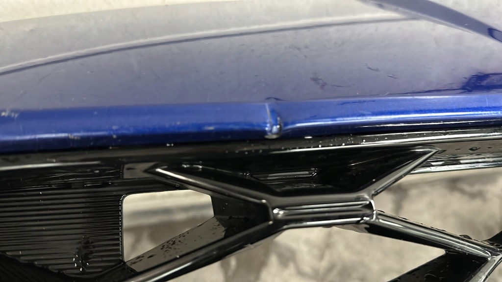 фото №6, Hyundai i20 2021- бампер передній перед