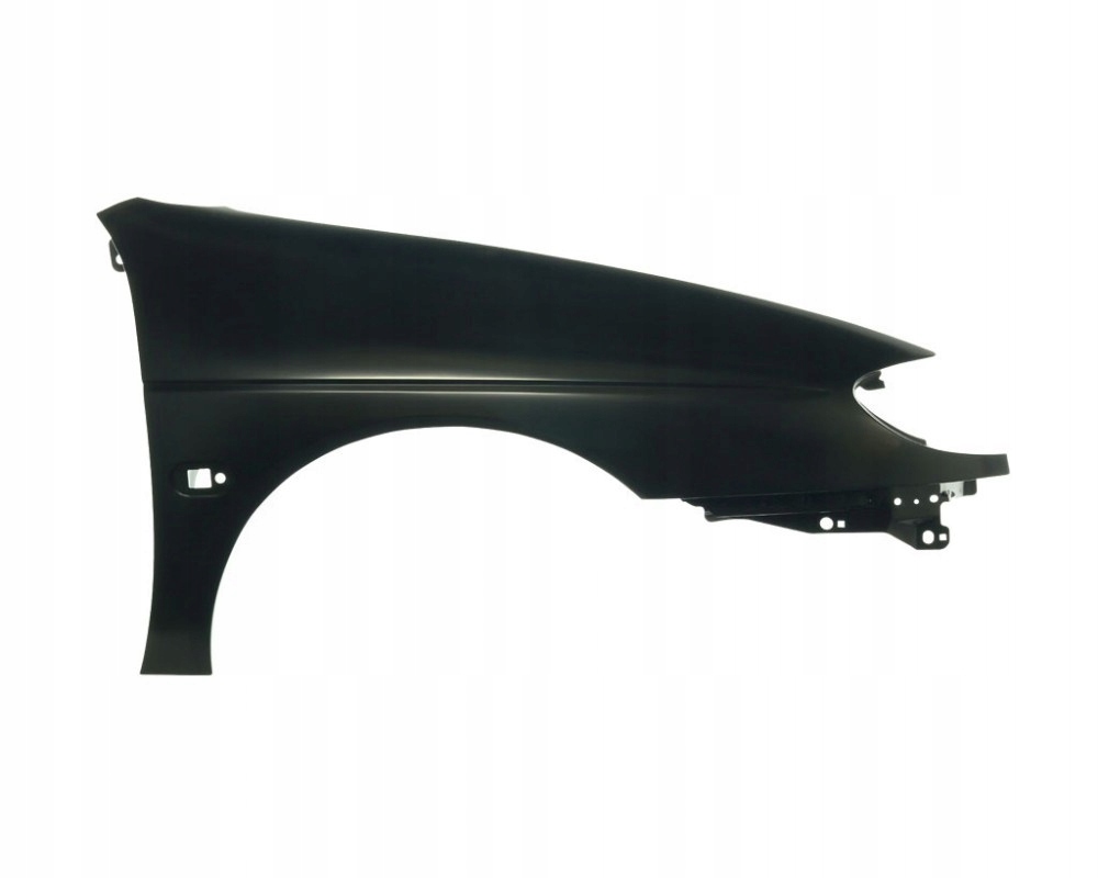 фото №1, Крыло передний правый renault megane scenic 95-