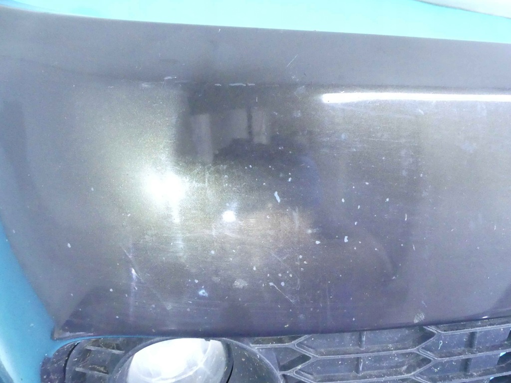 фото №11, Бампер перед renault thalia ii 08-13