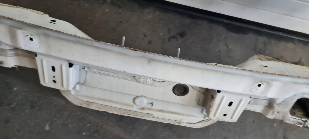 фото №5, Q5 8r sq5 pas задня задній підсилювач обшивка піддон чверть ly9c