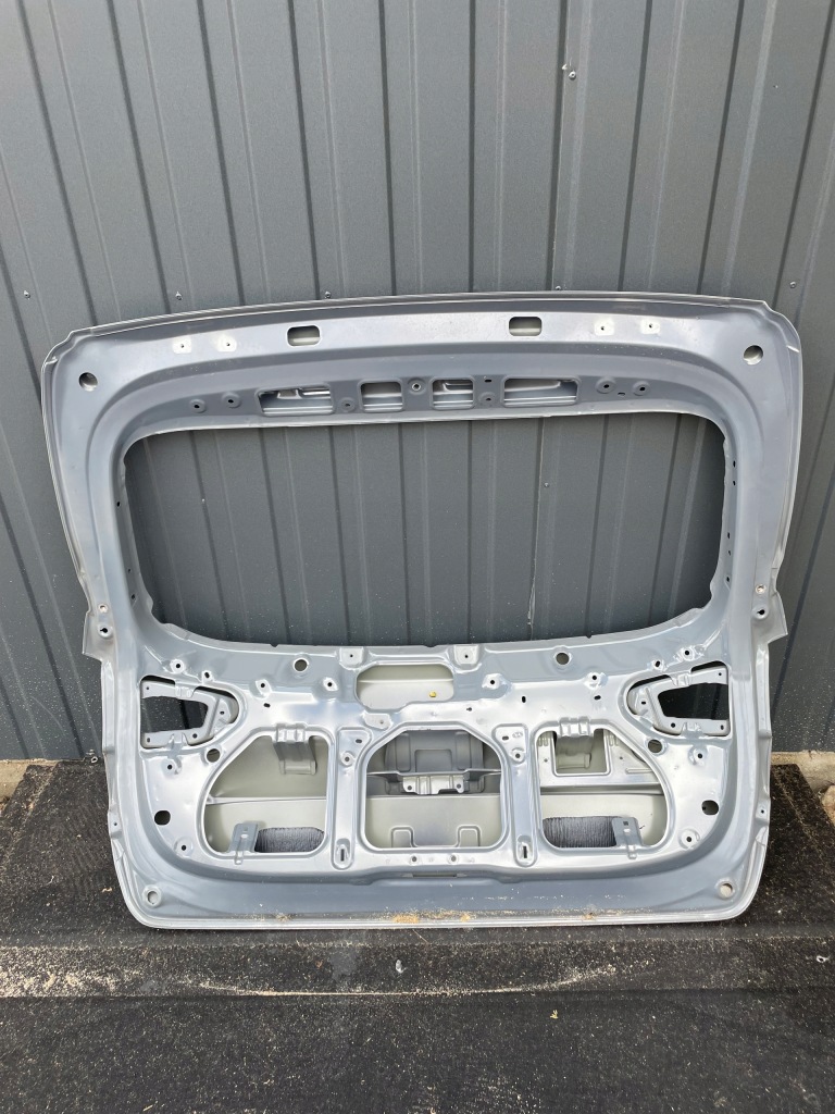 фото №5, Кришка багажника багажника задня задня kombi hyundai i30 iii 3 2017r-