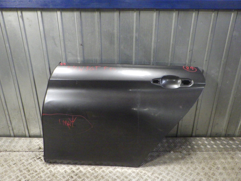 фото №1, Дверь левый задняя задние bmw 3 gt f34