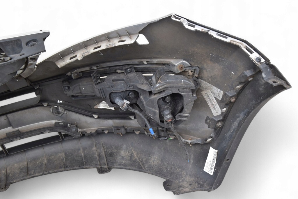 фото №12, Бампер перед kia sportage iii lift 2014-2015 код лакокрасочного покрытия: 9s