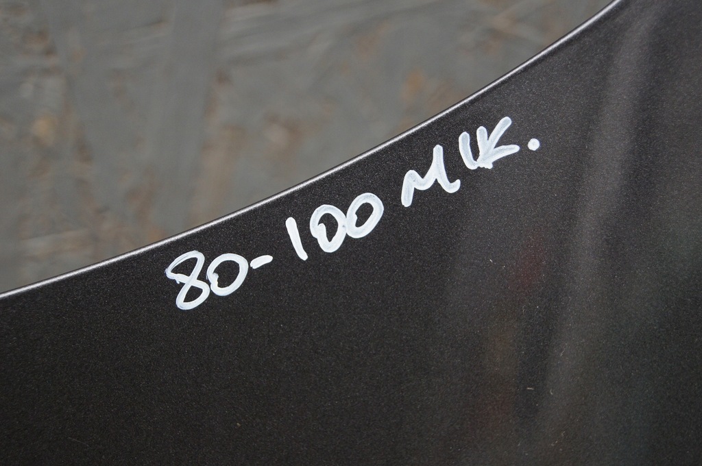 фото №5, Ford s-max mk2 капот крышка двигателя