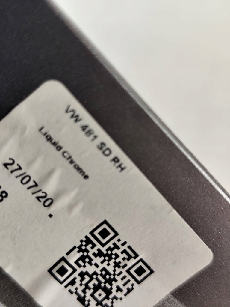 фото №8, Корпус дзеркало права vw passat b8 3g0857538j