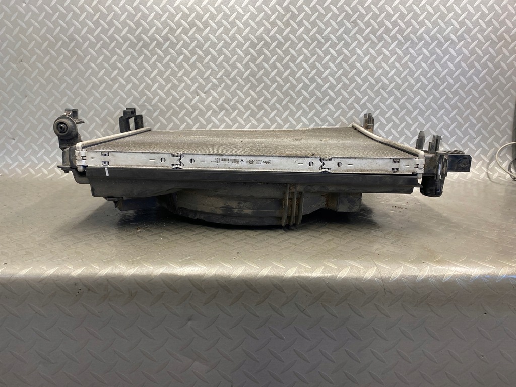 фото №10, Радиатор wody + вентилятор renault talisman 1.6 tce 214813939r