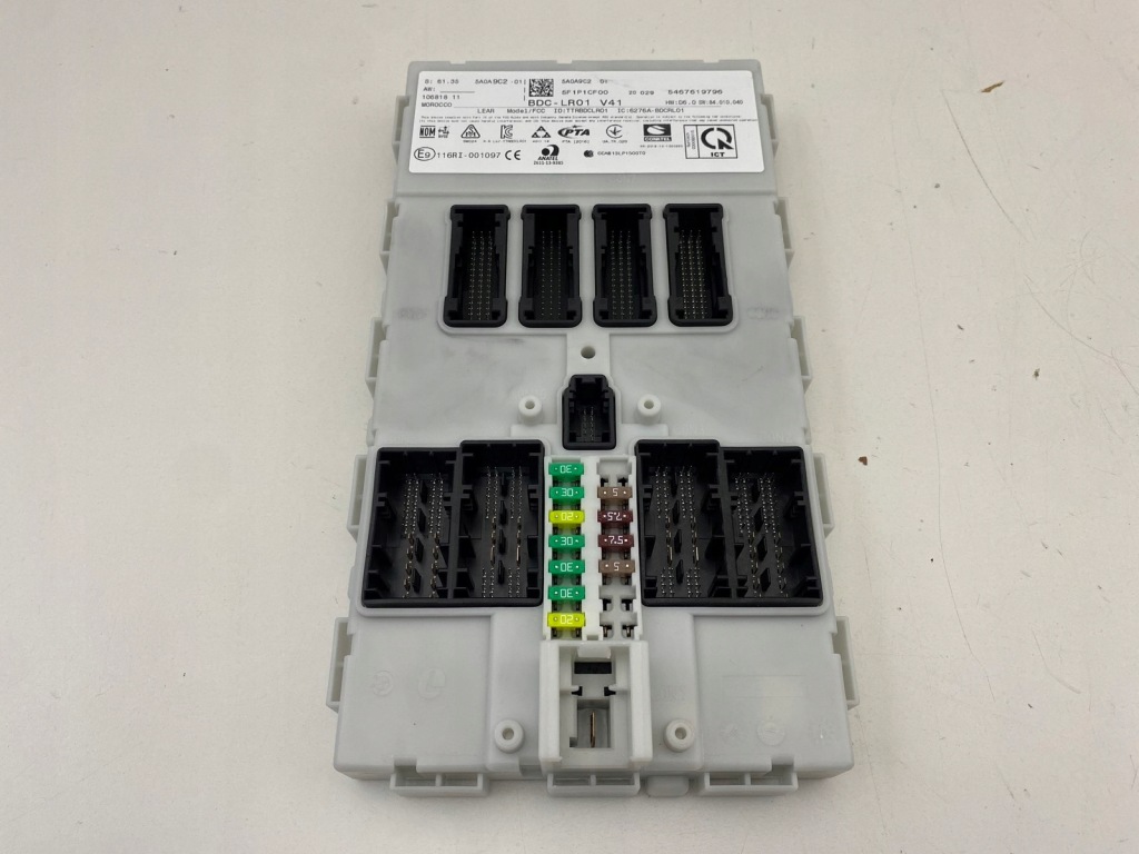 Купить Bmw модуль блок управления bdc 5a0a9c2 5467619796