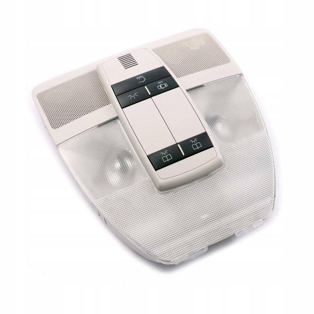 фото №12, Mercedes w169 лампа стельовий a1698206001