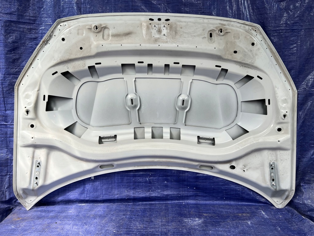 фото №4, Seat tarraco капот