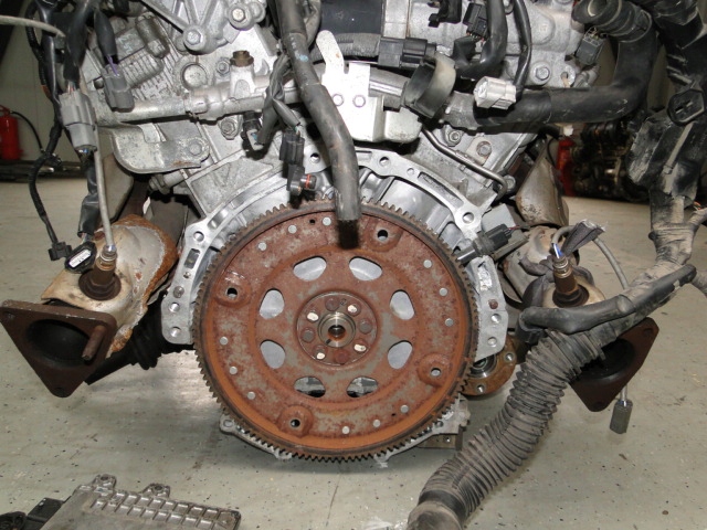 фото №11, Двигатель nissan 3.7 v6 vq37 370z jdm