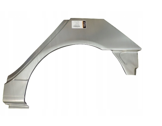 фото №1, Ремкомплект крыла заднего левая renault laguna