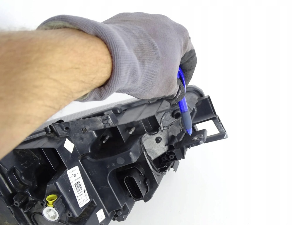 фото №7, Лампа перед ліва vw id.3 id,3 id 3 10b 10b941035a