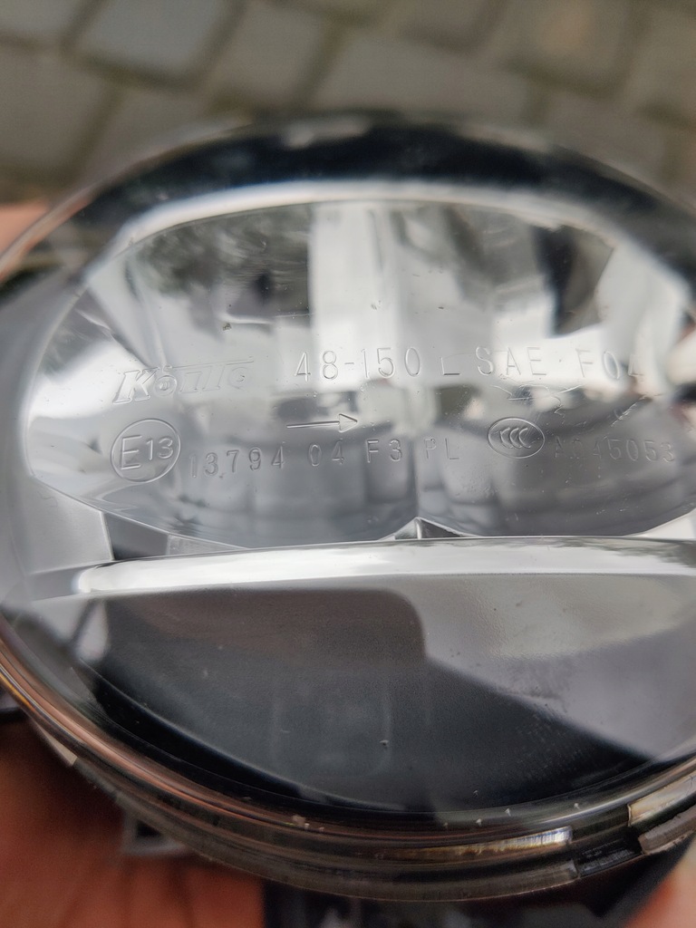 фото №4, Противотуманная фара led toyota land cruiser