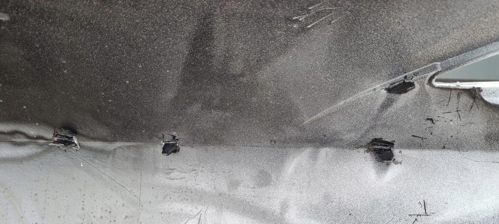 фото №16, Mg4 ev mg iv ev 2022- бампер перед оригинал c251