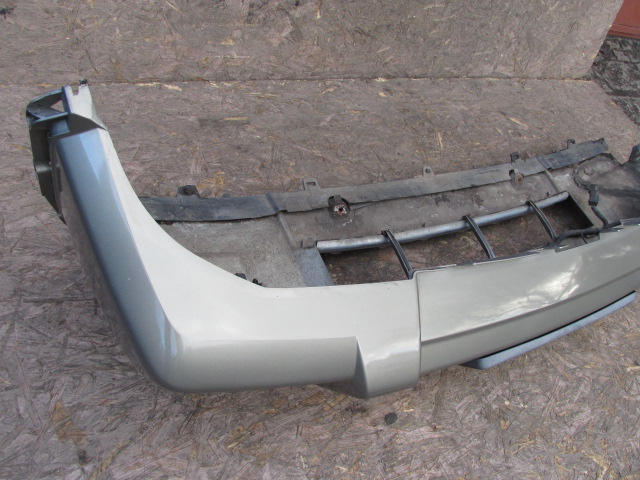 фото №9, Jeep commander xk xh бампер перед передній pdc колір золотий kompletny